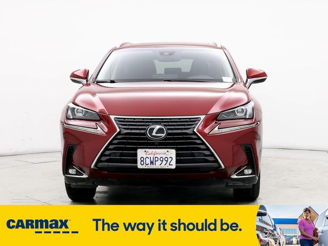 2018 lexus nx 300