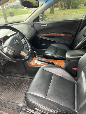 2004 nissan maxima sl
