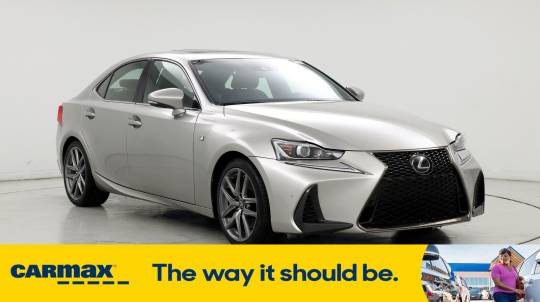 2020 Lexus IS