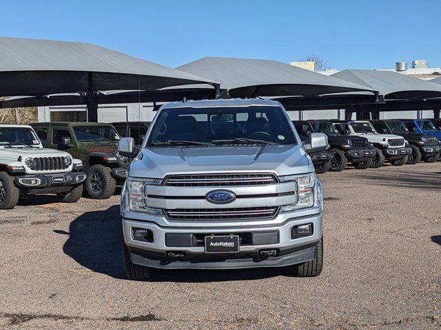 2019 ford f-150 lariat