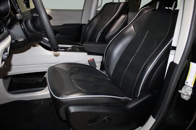 2023 chrysler pacifica limited