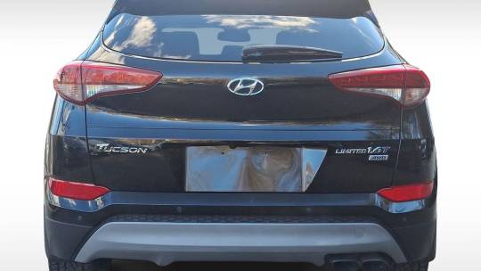 2018 Hyundai Tucson