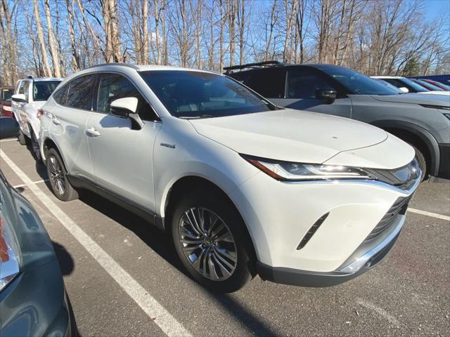 2021 toyota venza limited