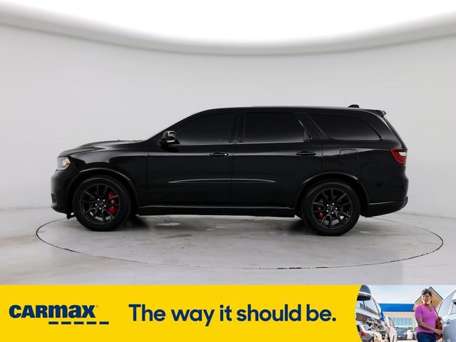 2018 dodge durango srt