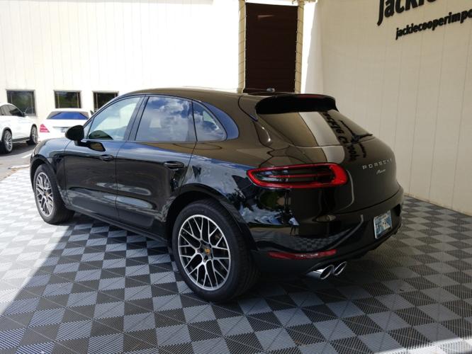certified 2018 porsche macan sport edition tulsa, ok 74133 for sale in tulsa, oklahoma