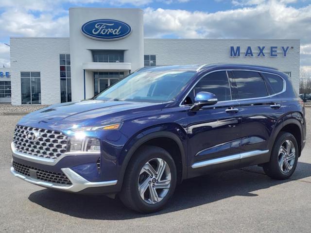 2022 hyundai santa fe sel