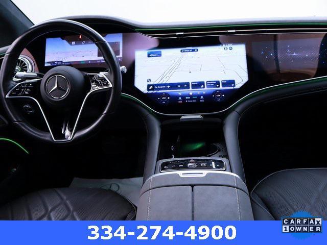 2022 mercedes-benz eqs 580 4matic