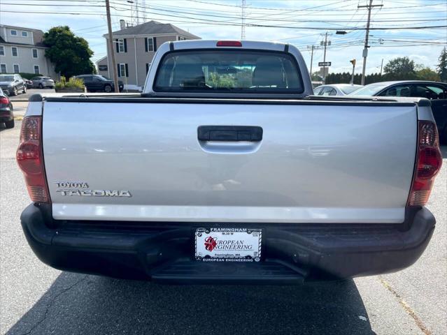 2012 toyota tacoma base