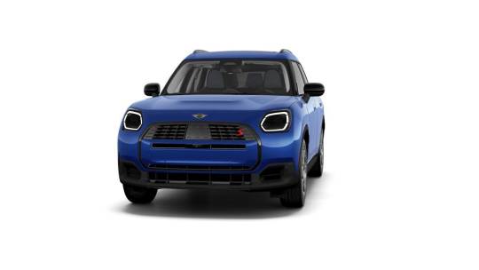 2025 Mini Countryman