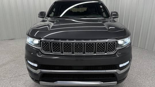 2022 Jeep Grand wagoneer