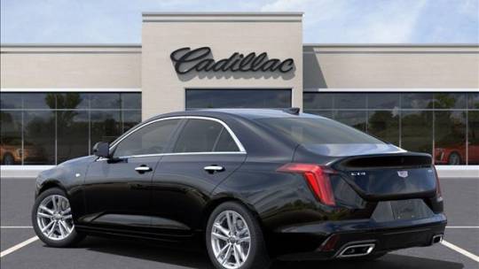 2025 Cadillac CT4