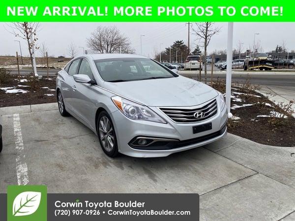 2015 hyundai azera in dallas, texas