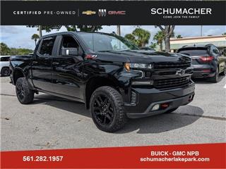 2022 Chevrolet Silverado 1500 limited