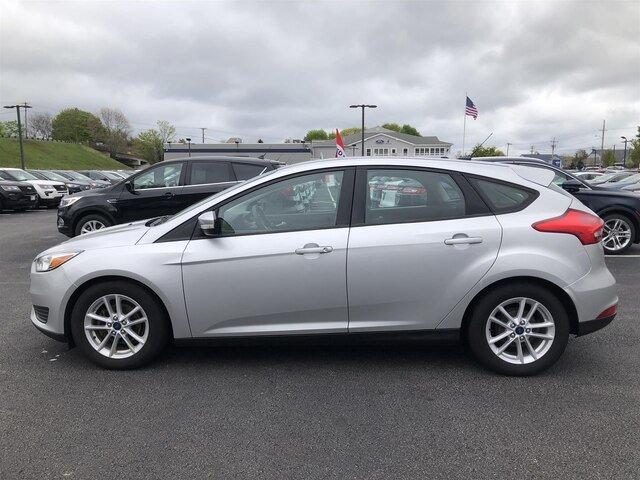 used 2015 ford focus se hatchback narragansett, ri 02882 for sale in narragansett, rhode island