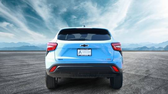 2024 Chevrolet Trax