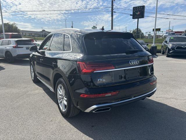 2022 audi q5 45 s line premium plus