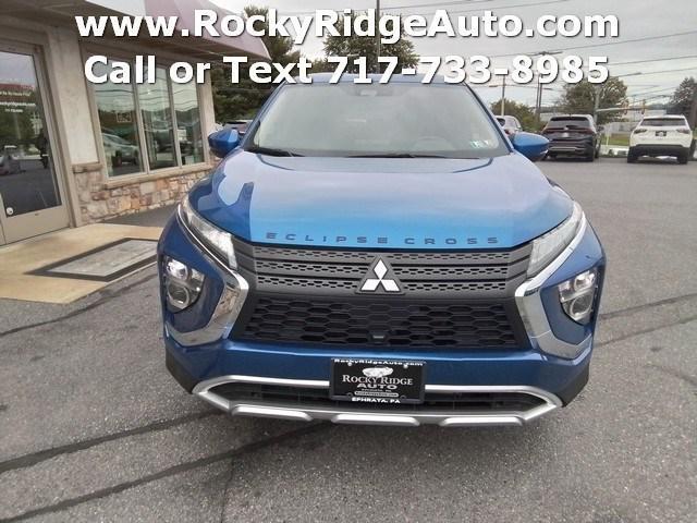 2023 mitsubishi eclipse cross se