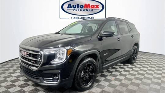2022 GMC Terrain