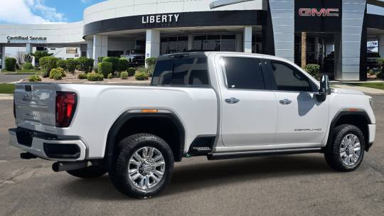 2022 GMC Sierra 2500hd