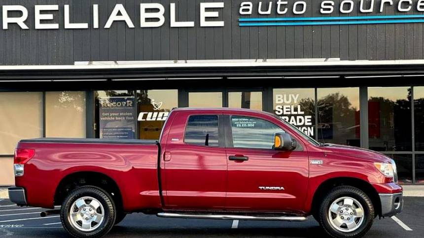 2007 toyota tundra sr5