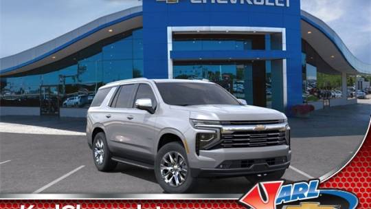 2025 Chevrolet Tahoe
