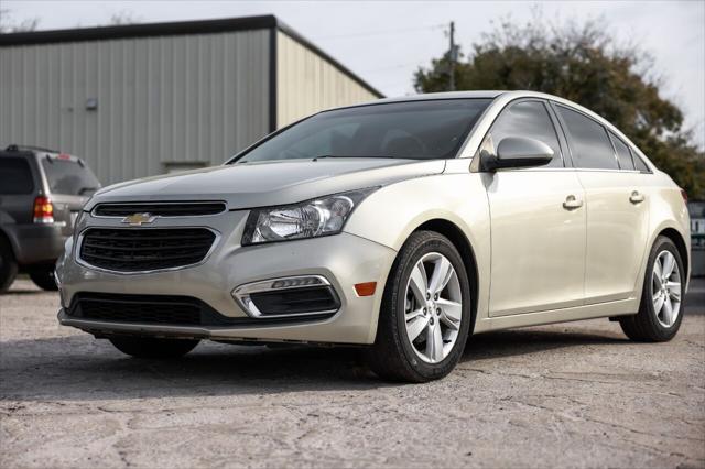 2015 chevrolet cruze diesel