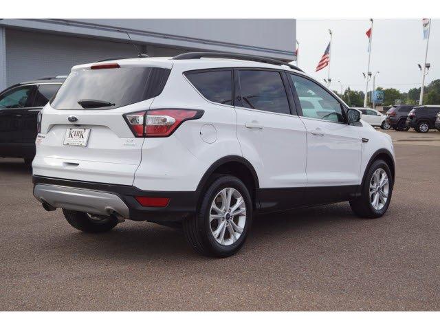 used 2018 ford escape fwd se grenada, ms 38901 for sale in dubard, mississippi