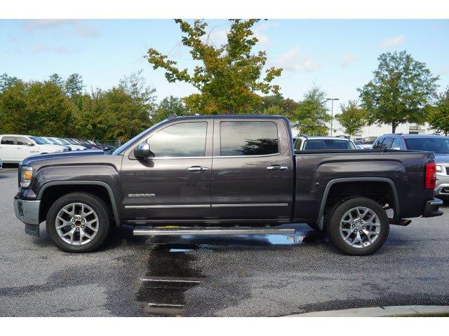 used 2014 gmc sierra 1500 2wd crew cab slt union city, ga 30291 for sale in union city, georgia