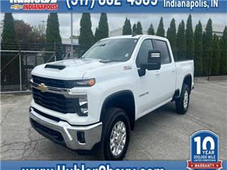 2024 Chevrolet Silverado 2500hd lt