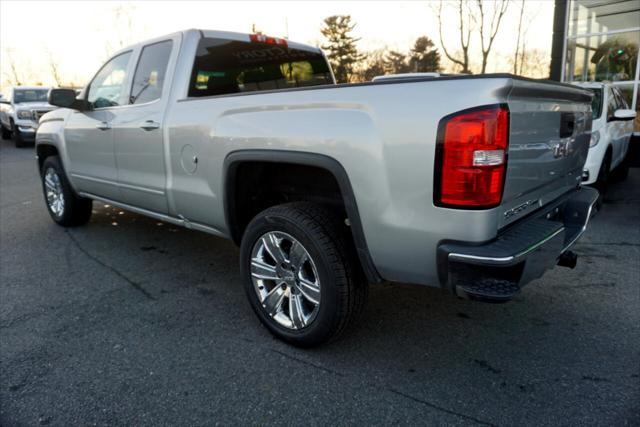 2019 gmc sierra 1500 sle