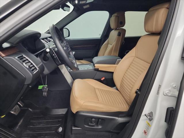 2024 land rover discovery s