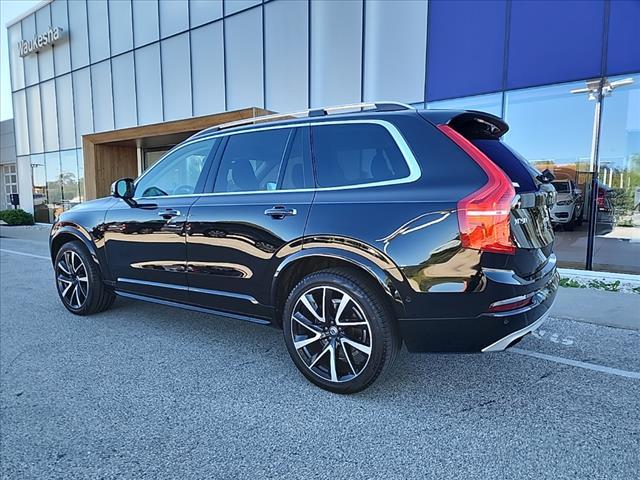 2019 volvo xc90 t6 momentum