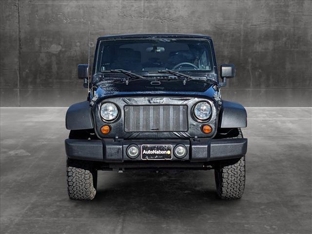 2007 jeep wrangler rubicon