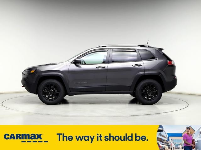 2020 jeep cherokee trailhawk