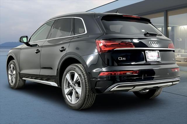 2024 audi q5 40 premium plus