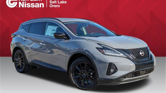 2024 Nissan Murano