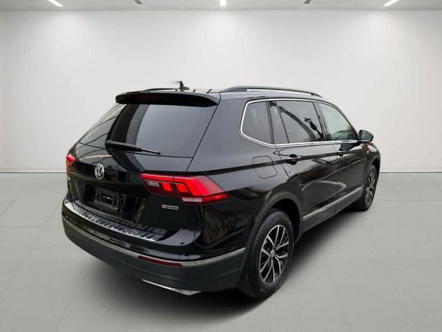 2021 volkswagen tiguan 2.0t se