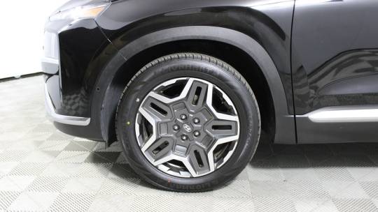 2022 Hyundai Santa Fe
