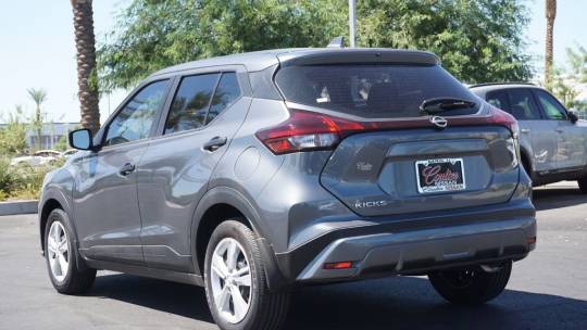 2024 Nissan Kicks
