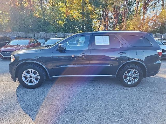 2011 dodge durango express