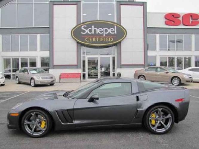 2012 chevrolet corvette z16 grand sport w/2lt in merrillville, in