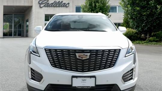 2021 Cadillac XT5