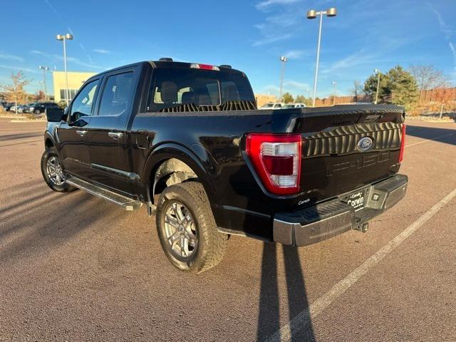 2023 ford f-150 lariat
