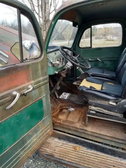 1949 ford f1 truck rat rod