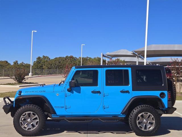 2018 jeep wrangler jk unlimited rubicon
