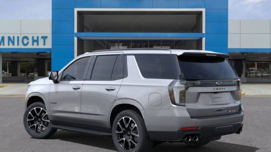2025 Chevrolet Tahoe