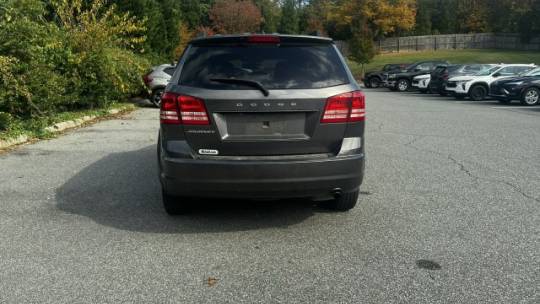 2017 Dodge Journey
