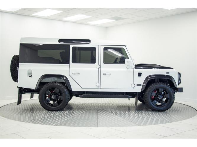 1991 land rover defender in danville, virginia