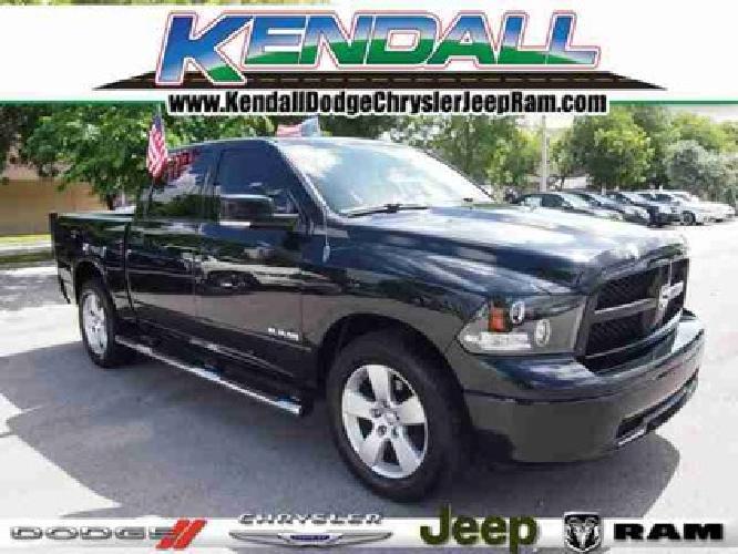 2009 dodge ram 1500 slt in kendall, fl