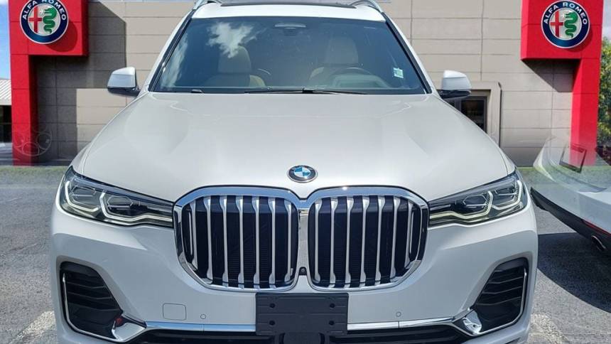 2021 bmw x7 xdrive40i